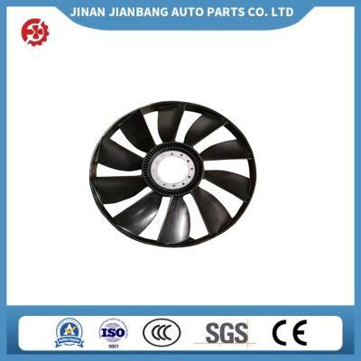 Truck Radiator Fan Blade for FAW Engine Good Quality Heavy Duty Vehicle Truck Fan Blade 1313010A236