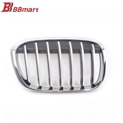 Bbmart Auto Parts High Quality Front Left Inner Grille for BMW F15 OE 51117303107 Wholesale Price