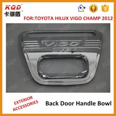 China Wholesale Price Tail Gate Covers Door for Hilux Vigo