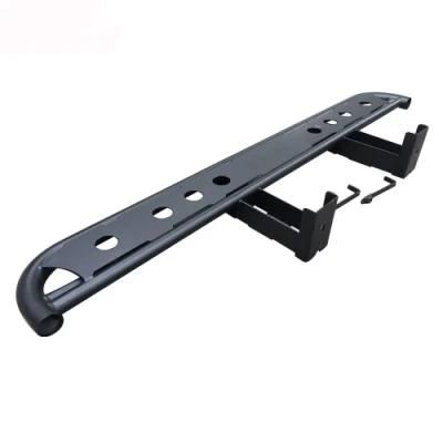 Black Running Board for Fj Cruiser Accessories Car Side Step Bar Side Step
