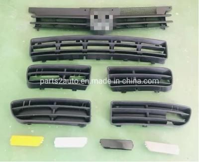 VW Golf 4 Customized Grille, 1j0 853 651g