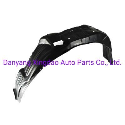 Inner Lining Fender Liner, Splash Shield, Isuzu D-Max 2WD Rear 2012 8981480272 Rh 8981480282 Lh