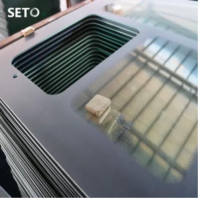Kinglong Front Windshield Rear Windscreen Side Window Glass