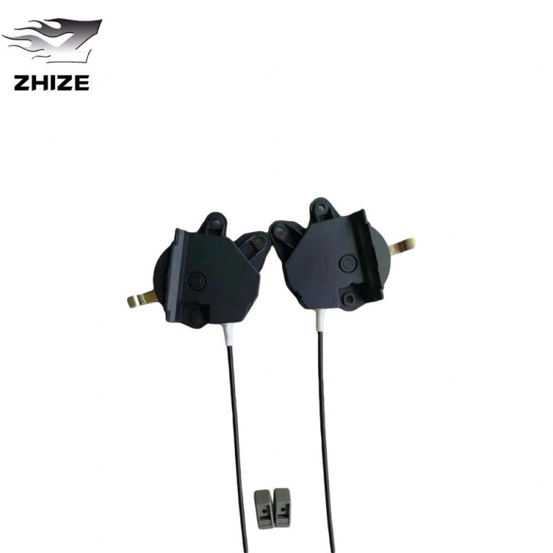 Car Door Inside Handle (Shanxi Dayun heavy truck door buckle) for Truck