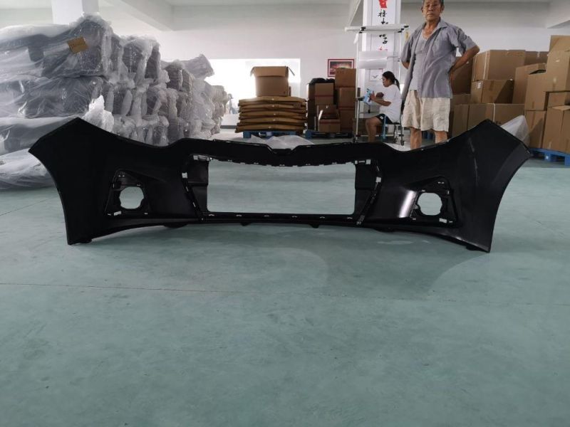 Wholesale Auto Parts Front Bumper for Toyota Corolla 2014-2016 Se