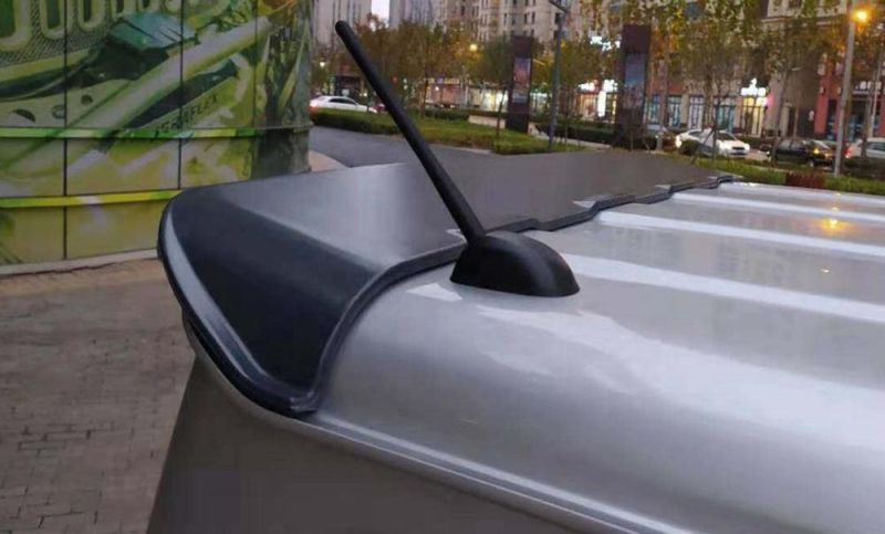 Suzuki Jimny Jb64/Jb74 2019 Car Rear Spoiler