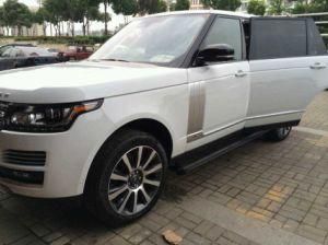 Range Rover Auto Accessory Electric Running Board