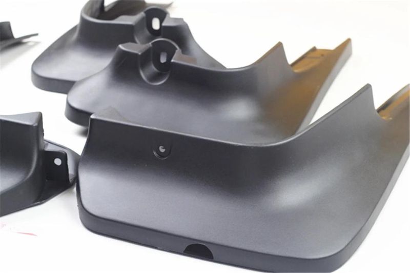 Auto Parts Mudguard for Car Splash Guards Front Rear Mud Flaps Set 4PCS Fender for BMW X6 2009-2018