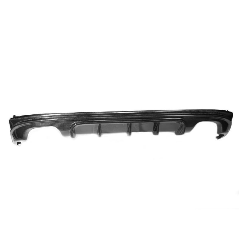 Carbon Fiber Rear Bumper Diffuser for 2013up Lexus Is-F F Sport Bumper Only