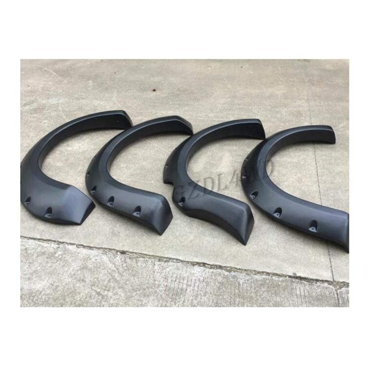 Wheel Trims Wheel Arch Flares for Nissan D40 2005-2012