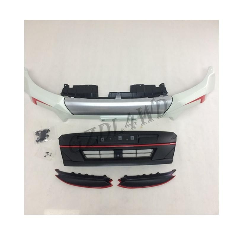 2016 2019 Isuzu Dmax Aftermarket Accessories Bumper Grilles D′max Grill
