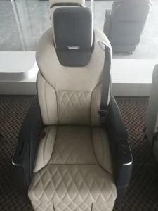 Luxury V-Class Captain Seat with Massages