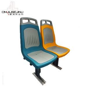 City Bus Seat Safety and Easy Assembled Bus Plastic Seat