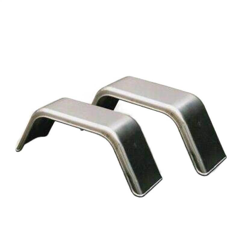 14-15" Cold Rolled Steel Trailer Mudguards Trailer Wheels Fenders