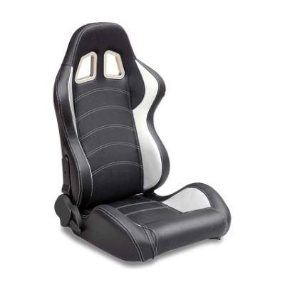 Folding PVC Racing Seat Car Racing Seat