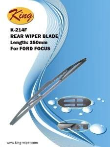 Rear Wiper Blades for Ford Focus, BMW X3, Jaguar X-Type, Mazda 3, Peugeot 206sw, 406 Estate, Benz Smart