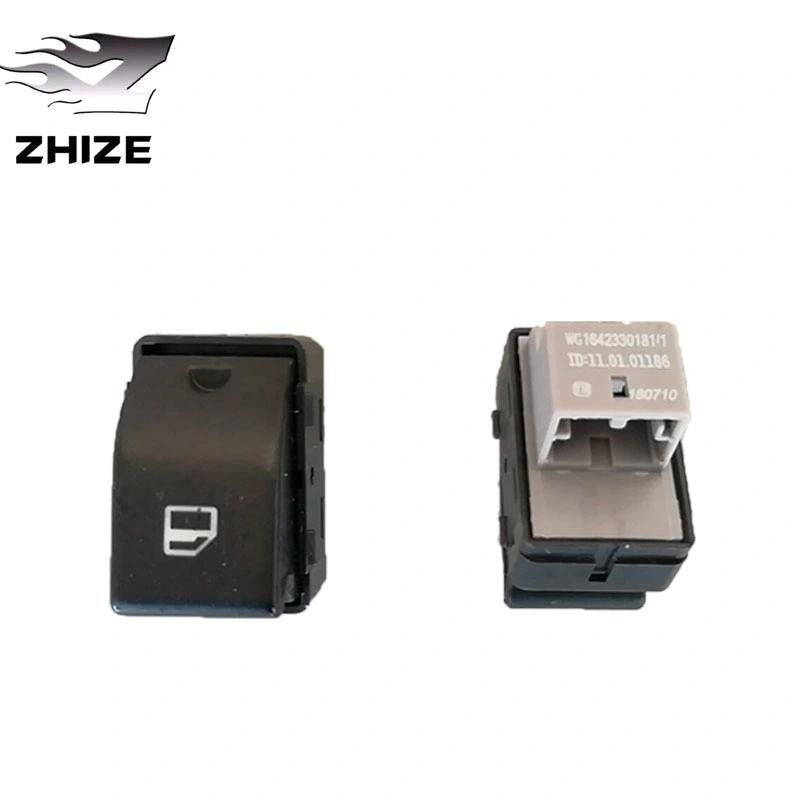 Car Electric Window Lifter Switch (HOWO truck Switch single) High Quality
