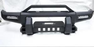 Good Quality 4X4 Steel Leopard Front Bumper for Jimny 1998-on