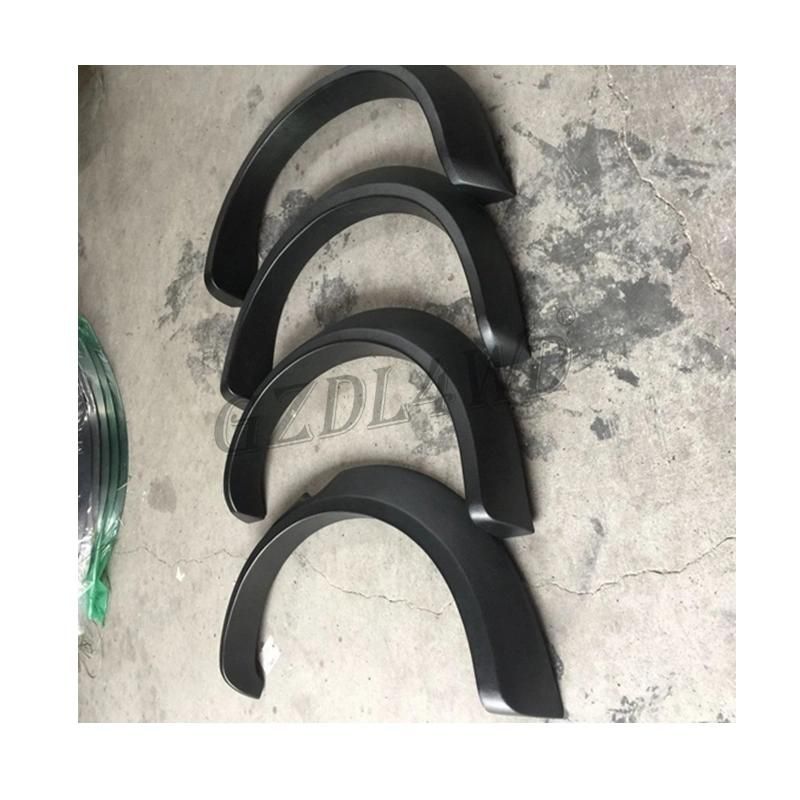 2006-2014 Mitsubishi Triton L200 Wheel Arch Fender Flare