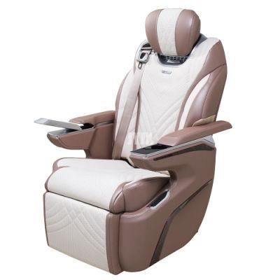 Jyjx075 Customized Single Vans Conversion Seat for Vito