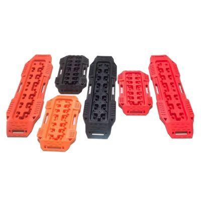Vehicle Auto Snow Mud Sand Recovery Board Sand Ladder Traction Rescue Board