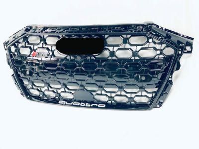 Car Automotive Exterior Accessories Headlight Hood Upgrade Parts Front/Rear Bumper with Grille for Audi A3