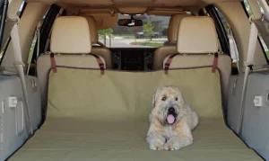 Chew-Proof Luxury Non Slip Pet Dog Car Seat Cover