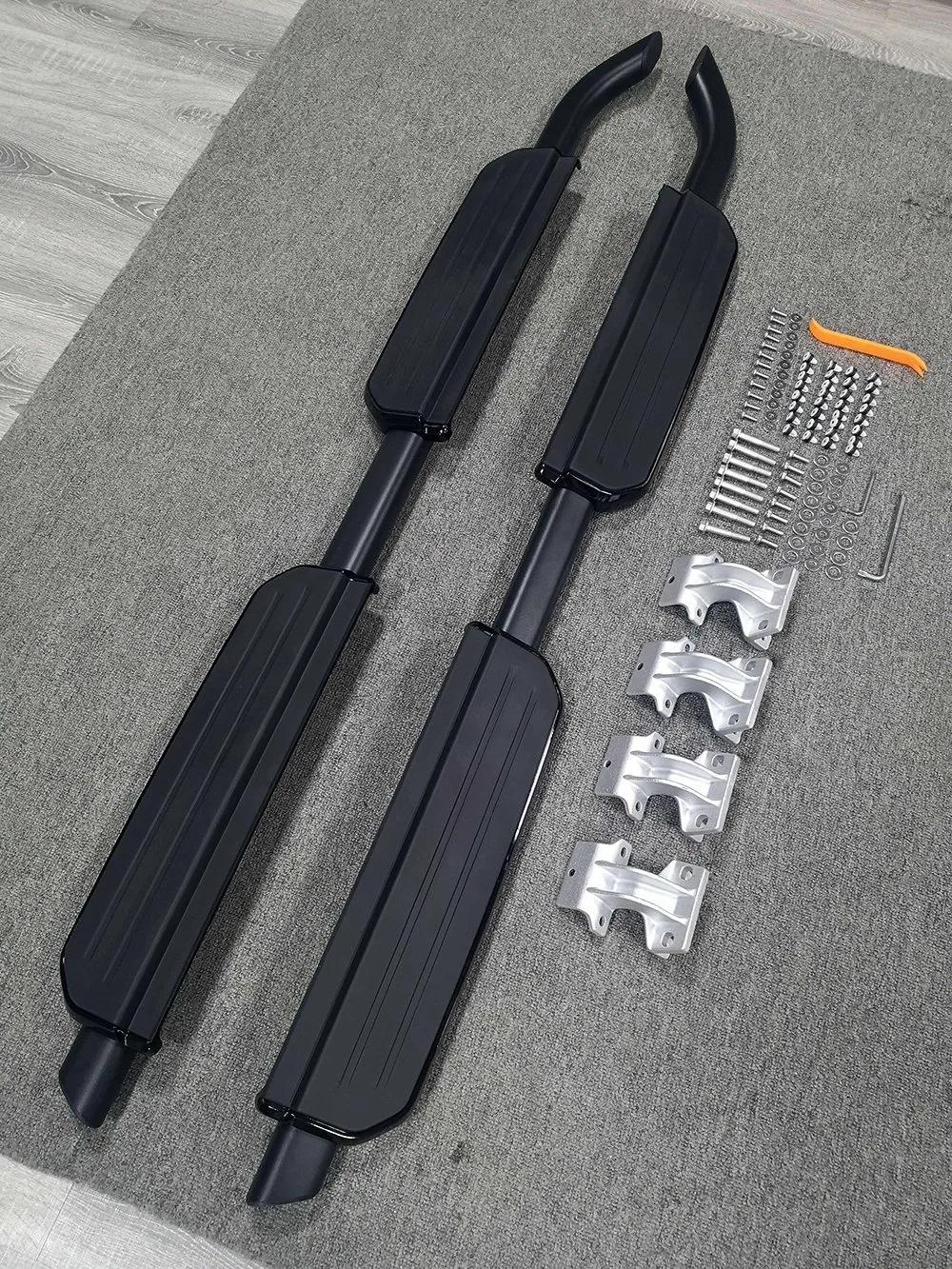 Sport Car Running Board Side Steps for 2020 Range Rover Defender 110