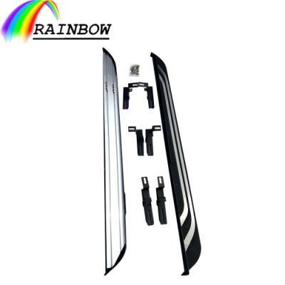 High Quality Auto Accessories Electric Stainless Steel/Aluminum Alloy/Carbon Fiber Running Board/Side Step/Side Pedal
