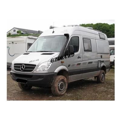 Car Accessories 4X4 Mercedes Benz Sprinter Snorkel Kits