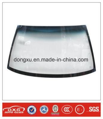 Auto Glass Laminated Front Windshield for Toyo Ta Pickup Rn80