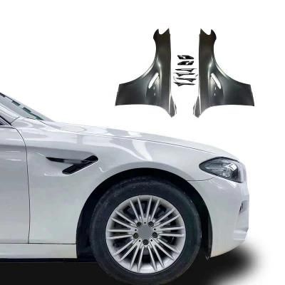 Aluminum Fenders for 2010-2017 BMW 5 Series F10 F18 Facelift 2021 G30 G38 M5 LED Fender