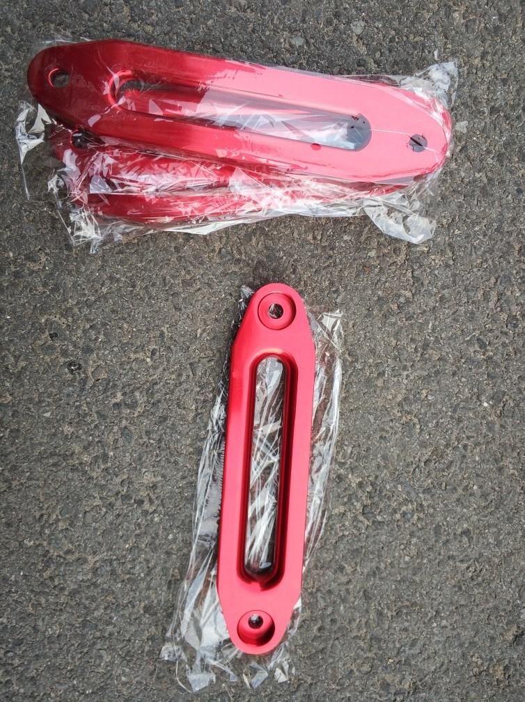4WD ATV UTV 16000lb Aluminium Winch Hawse Fairlead