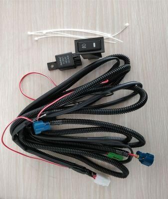 Wholesale Fog Light Wires and Switch for Toyota Corolla 2001-2002 Car Parts