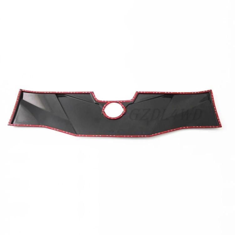 Tail Gate Nudge Cover Tailgate Trim Panel Fit Nissan Navara D23