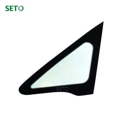 Car / Bus / Truck / SUV / Truck Rear Left Right Quarter Glass From China Manufacturer