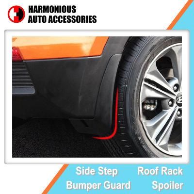 Durable Plastic Car Mud Guards for Hyundai IX25 2015 2019 Creta