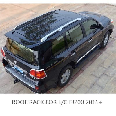 Aluminum Roof Rack for L/C Fj200 2011+