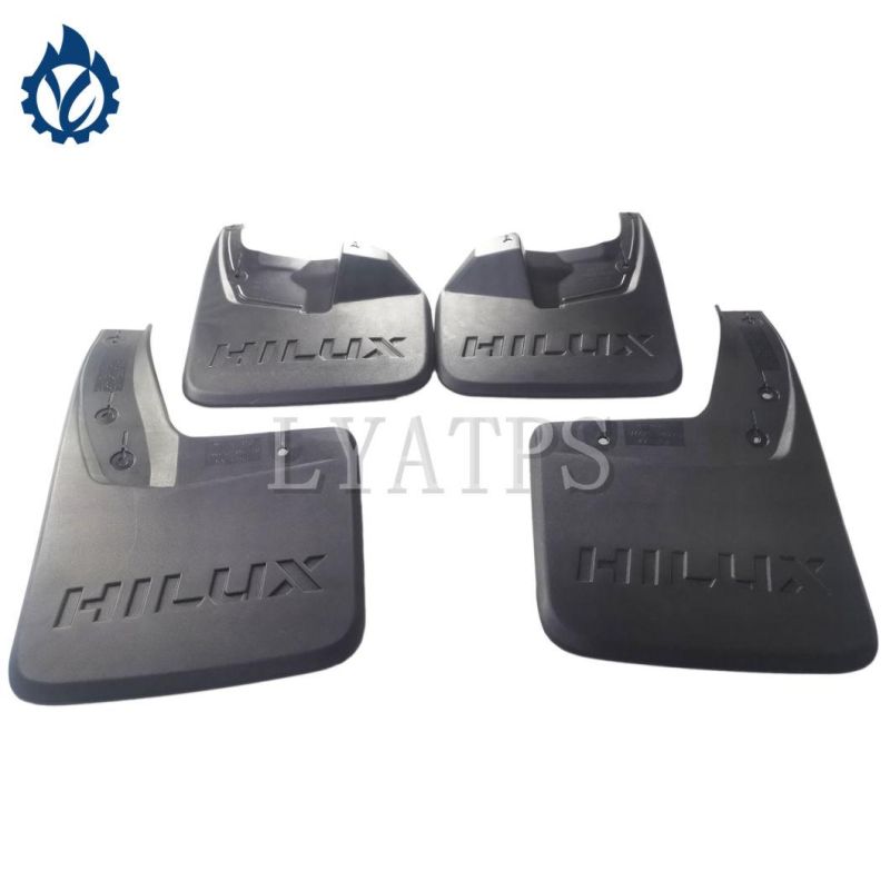 Good Quality Mud Flap for Toyota Hilux Ly-RV15-023
