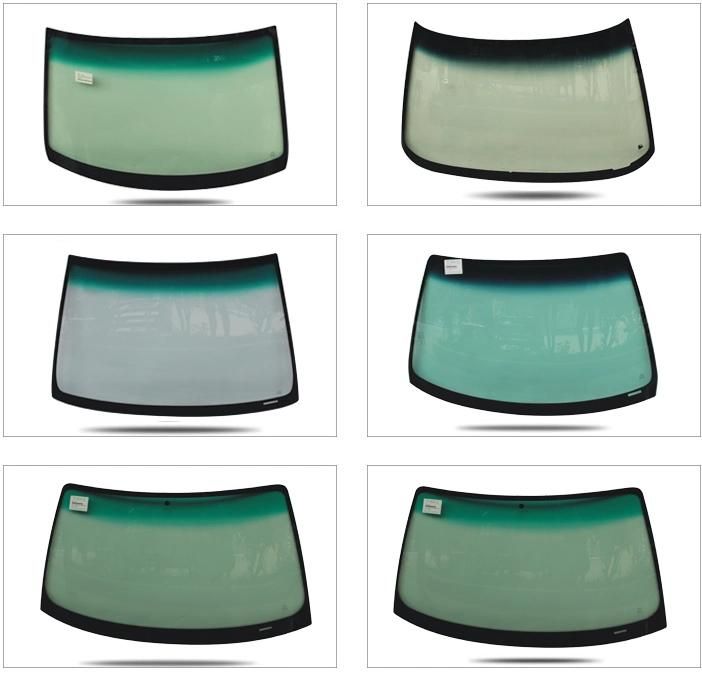 Auto Glass for Mitsubishi Lancer/Cedia Sedan Laminated Front Windshield