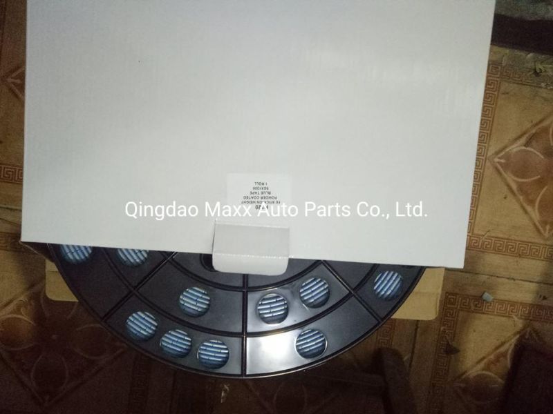 Fe Adhesive Wheel Weights Roll