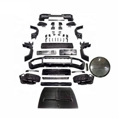 Auto Parts Body Kit 2019 2020 for Mercedes Benz G Class W464 G500 G55 G63