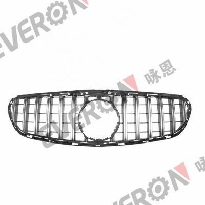Gt Style Front Grille for Mercedes Benz E-Class W212 Facelift 2014-2015