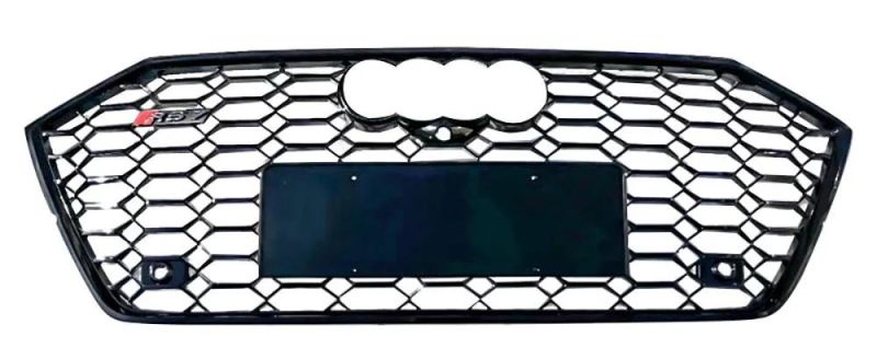 Auto Accessory Car Decoration Car Parts Bumper Grille for Audi A7 S7 RS7 Grill 2019 2020 2021