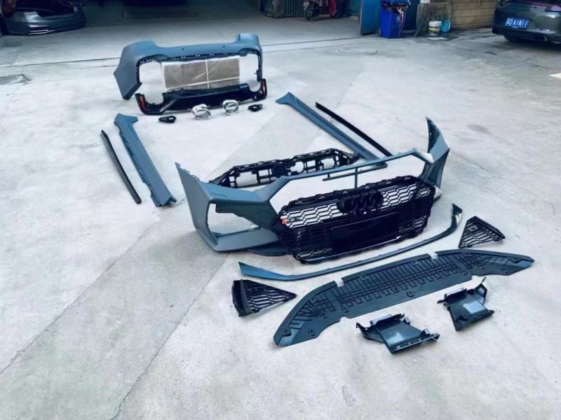 2019-2021 Audi A7 Body Kit Upgrade