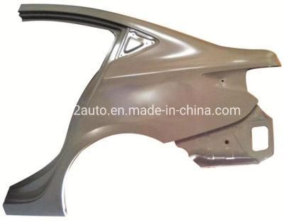 Chevrolet Cavalier Rear Fender 2017-2018