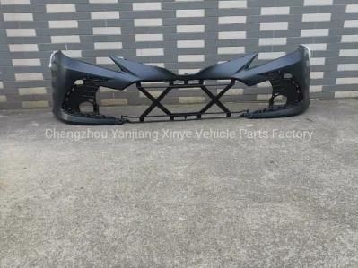 Tyj Auto Body Parts Accessories Wholesale High Quality Front Bumper for Camry 2021 USA Le Xle Type 52119-0X953