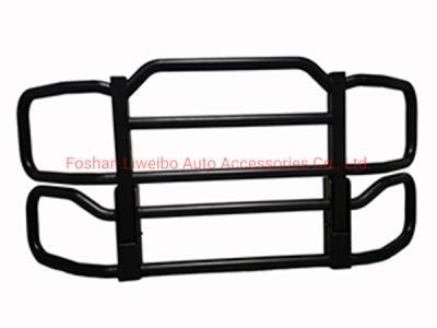 Black Steel Car Accessories Truck Front Grille Deer Bar for Kenworth 2017+