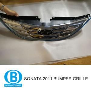 Hyundai Sonata 2011 Front Bumper Grille