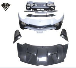 for Lamborghini Lp700/Lp720 Upgrade Lp750sv Body Kit Car Bumpers